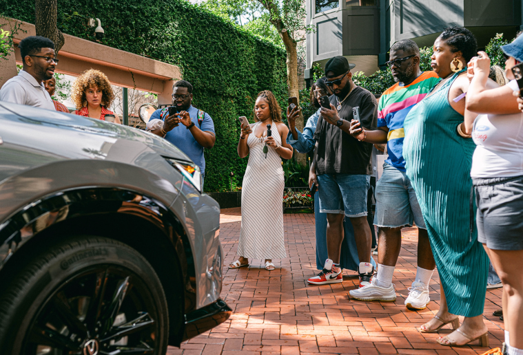 Acura x Trombone Shorty x Shorty Fest