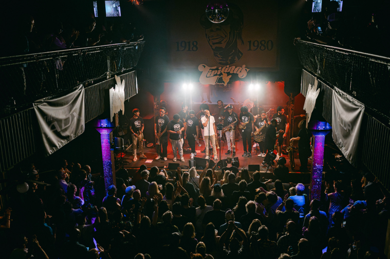 Acura x Trombone Shorty x Shorty Fest