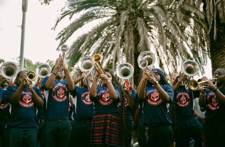 Acura x Trombone Shorty x Shorty Fest