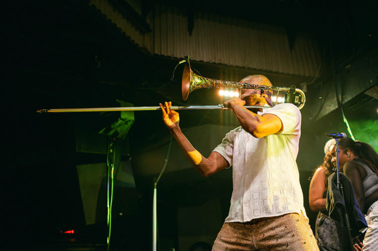 Acura x Trombone Shorty x Shorty Fest