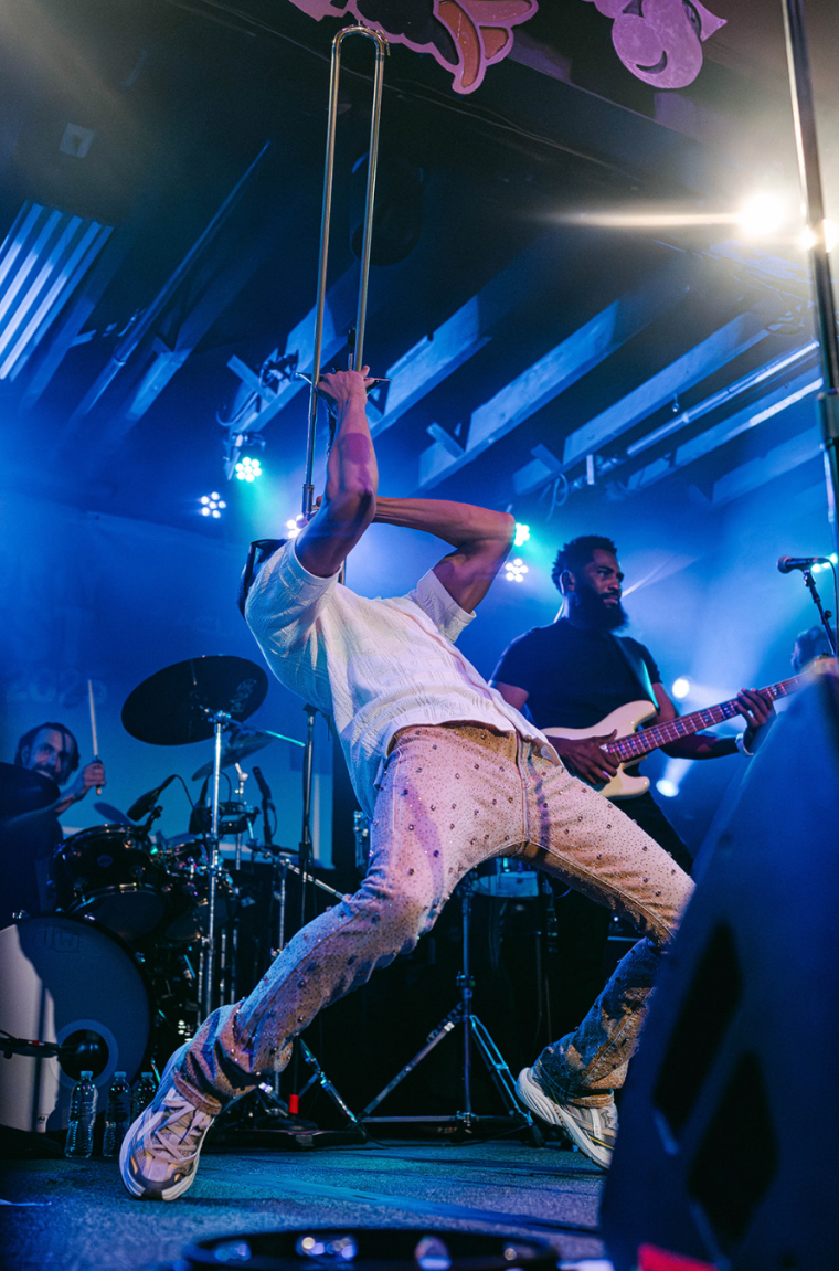 Acura x Trombone Shorty x Shorty Fest