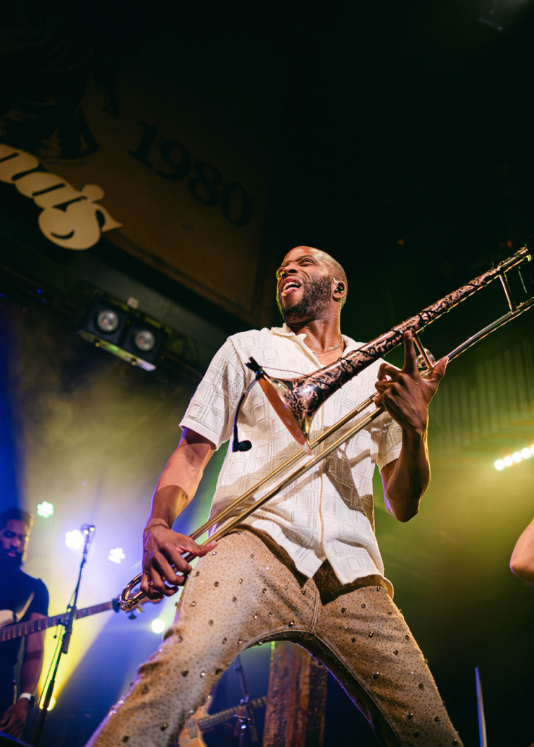 Acura x Trombone Shorty x Shorty Fest