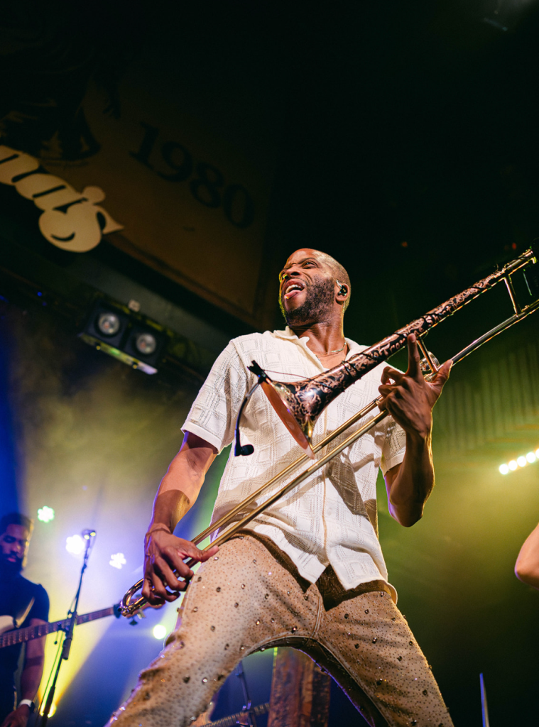 Acura x Trombone Shorty x Shorty Fest