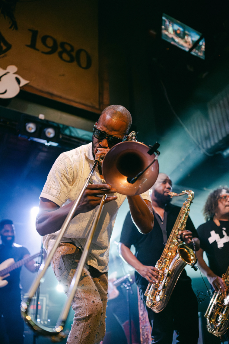 Acura x Trombone Shorty x Shorty Fest