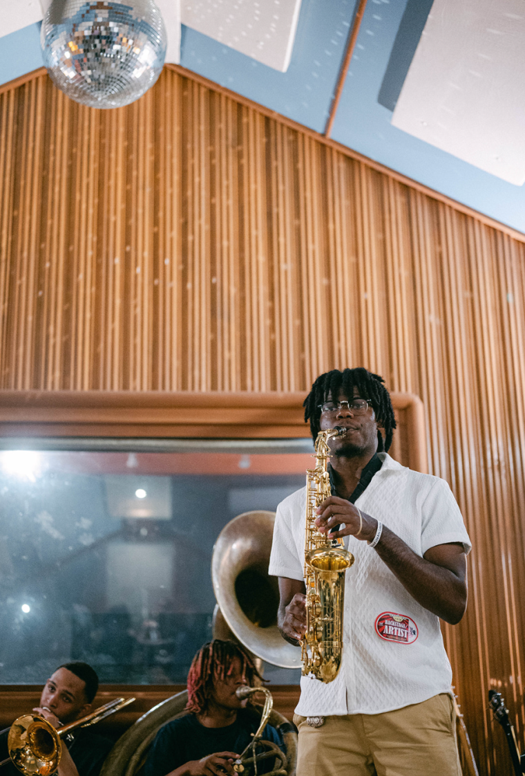 Acura x Trombone Shorty x Shorty Fest