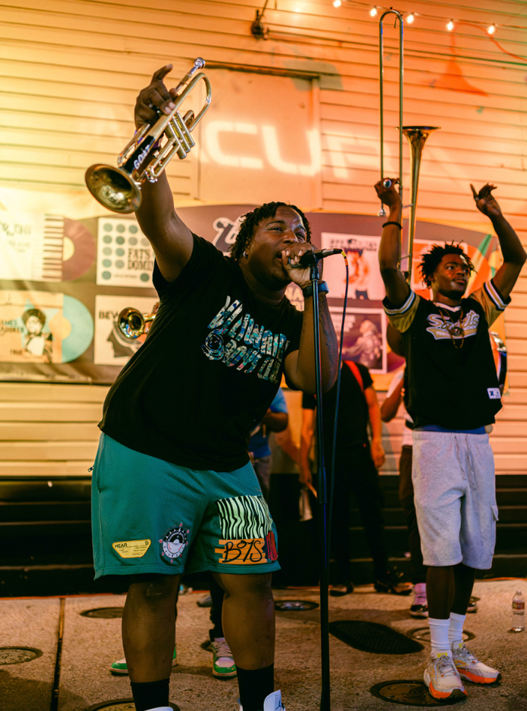 Acura x Trombone Shorty x Shorty Fest
