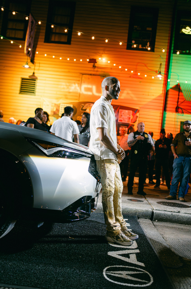 Acura x Trombone Shorty x Shorty Fest