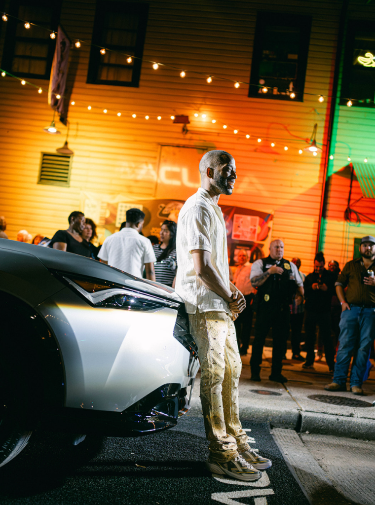 Acura x Trombone Shorty x Shorty Fest