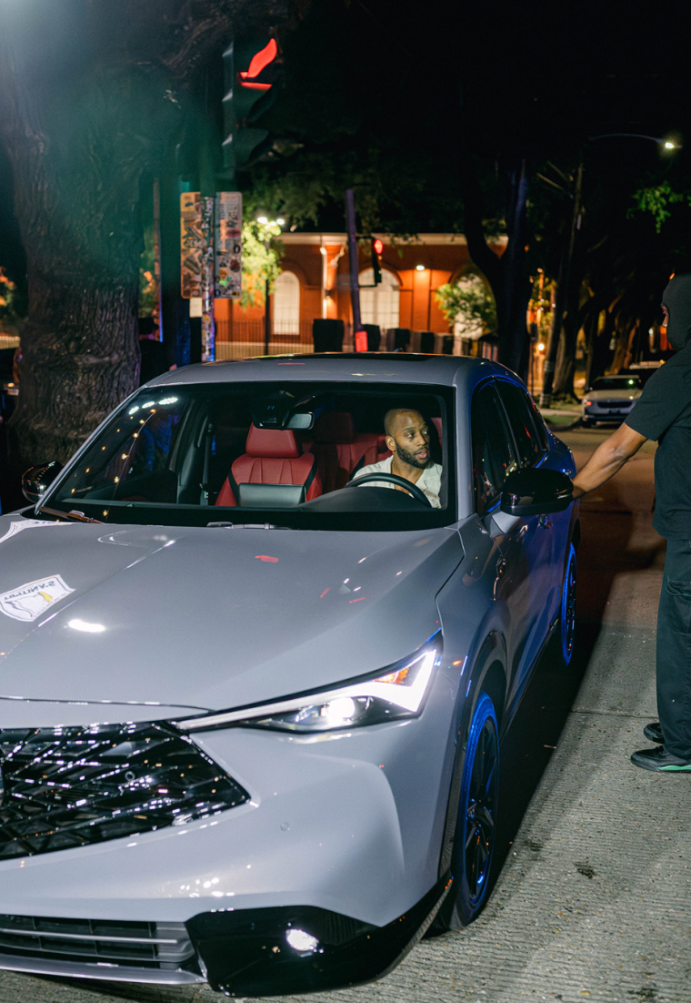 Acura x Trombone Shorty x Shorty Fest