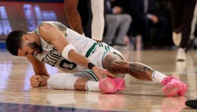 Boston Celtics v New York Knicks - Game Four