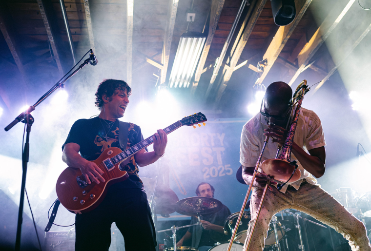 Trombone Shorty x Shorty Fest Presented By Acura