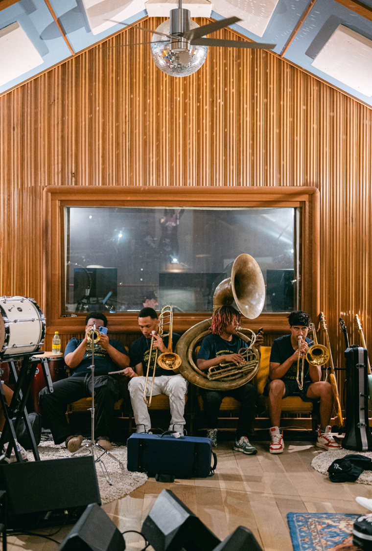 Trombone Shorty x Shorty Fest Presented By Acura