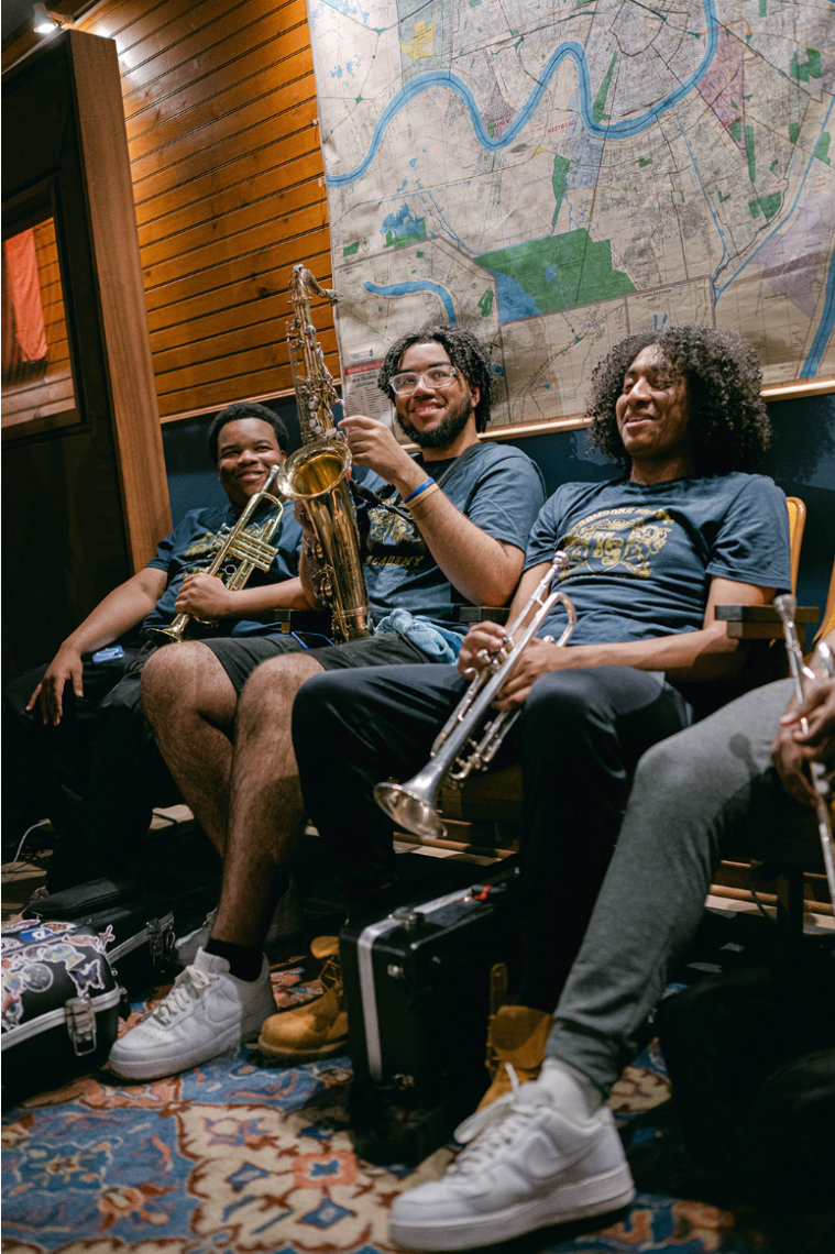 Trombone Shorty x Shorty Fest Presented By Acura