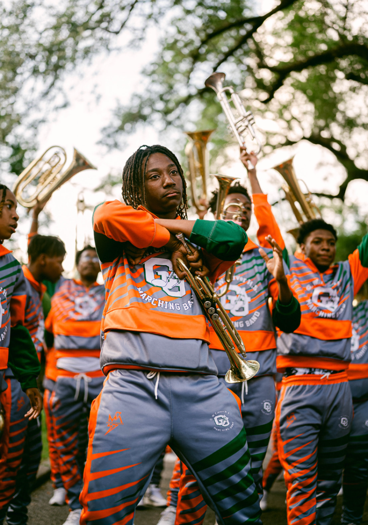 Trombone Shorty x Shorty Fest Presented By Acura