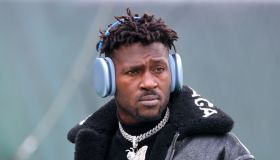 NFL: JAN 02 Buccaneers at Jets