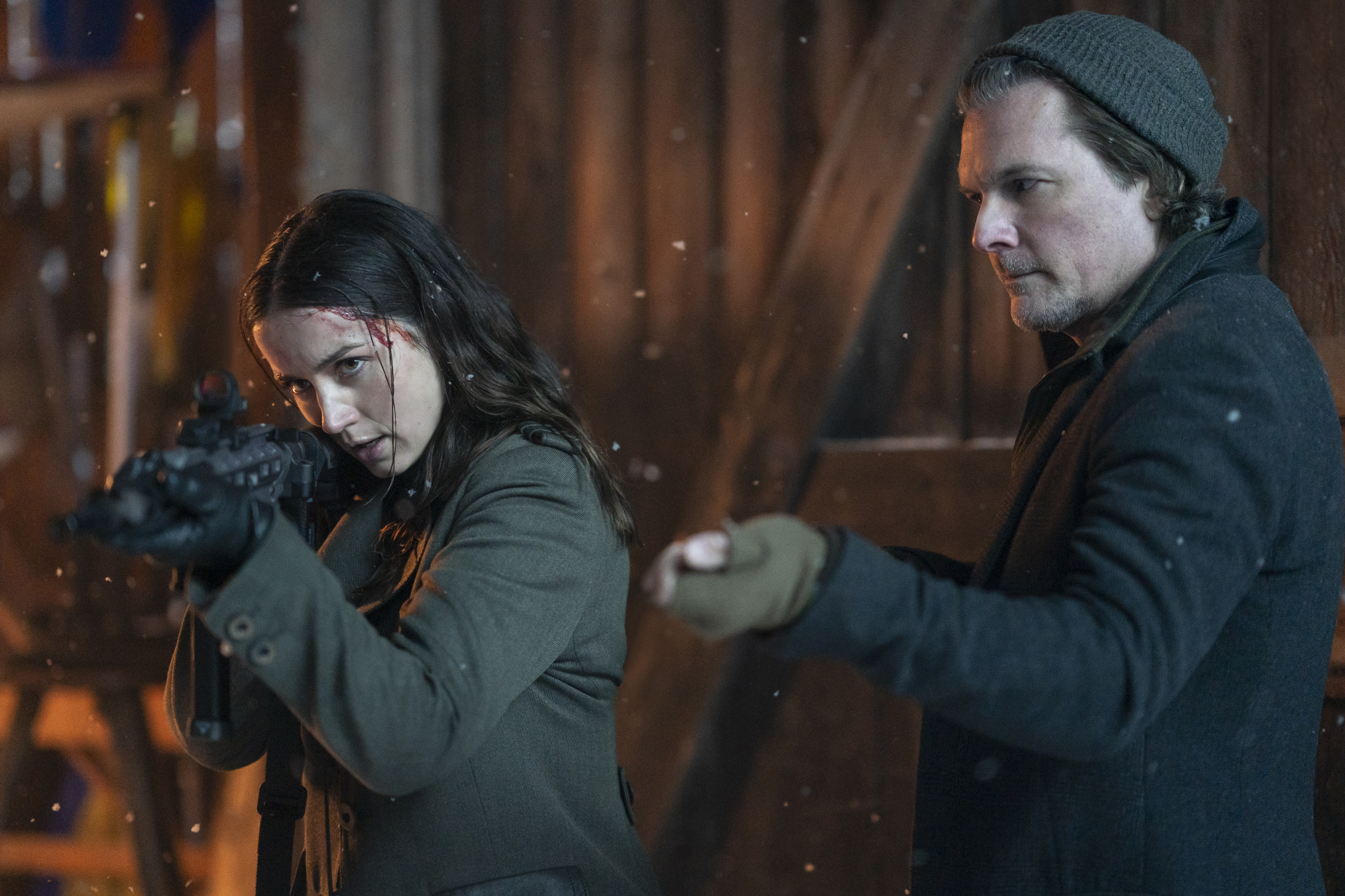 From The World of John Wick: Balllerina