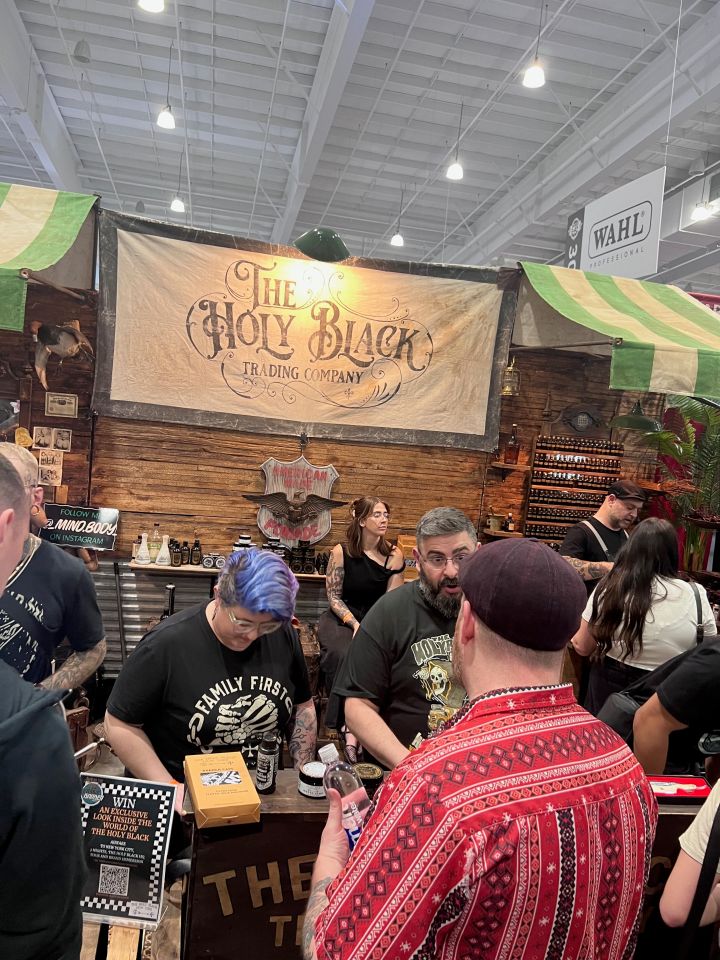 CT Barber Expo