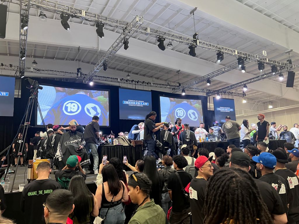 CT Barber Expo