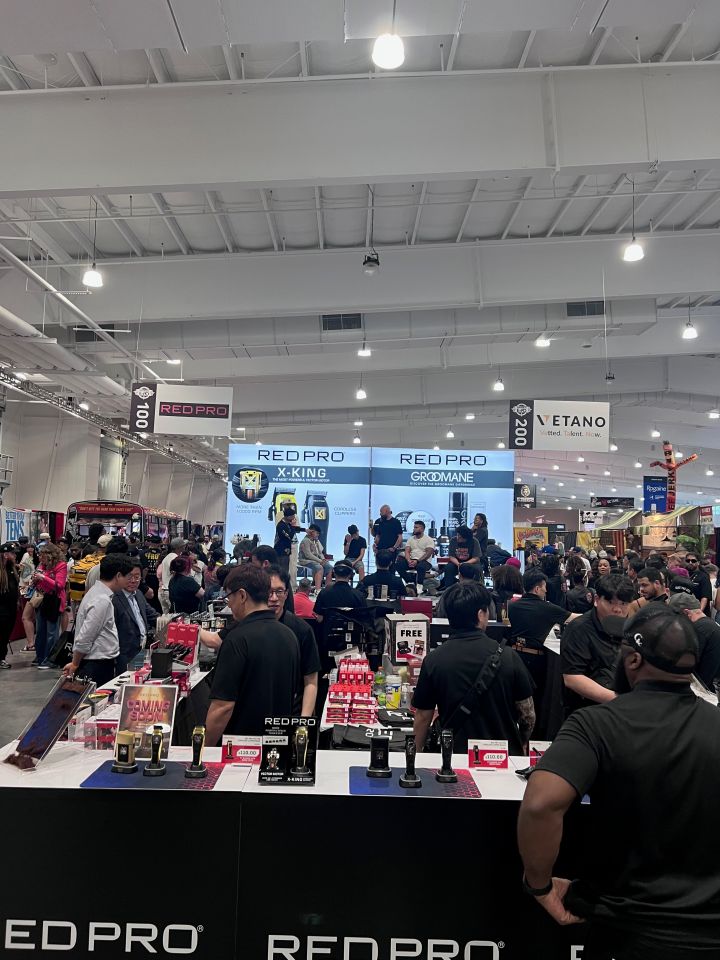 CT Barber Expo