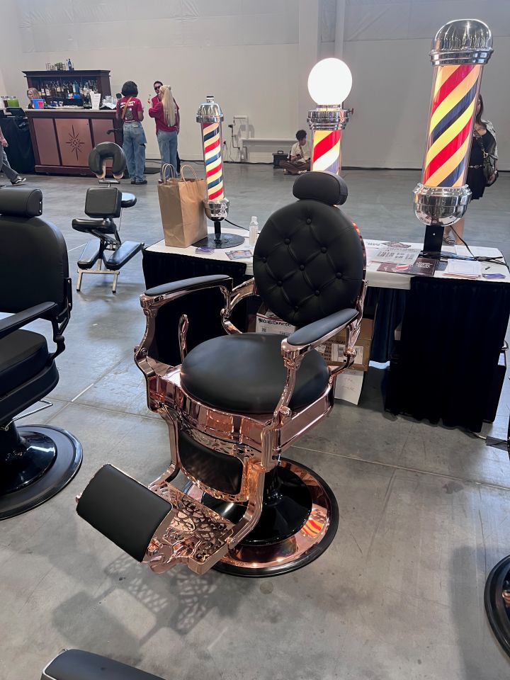 CT Barber Expo