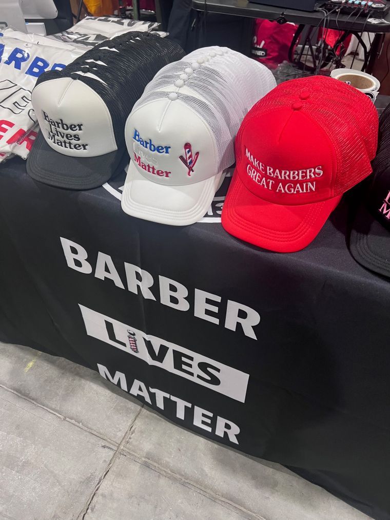 CT Barber Expo