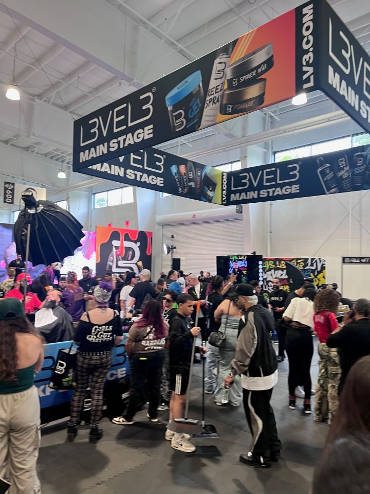 CT Barber Expo