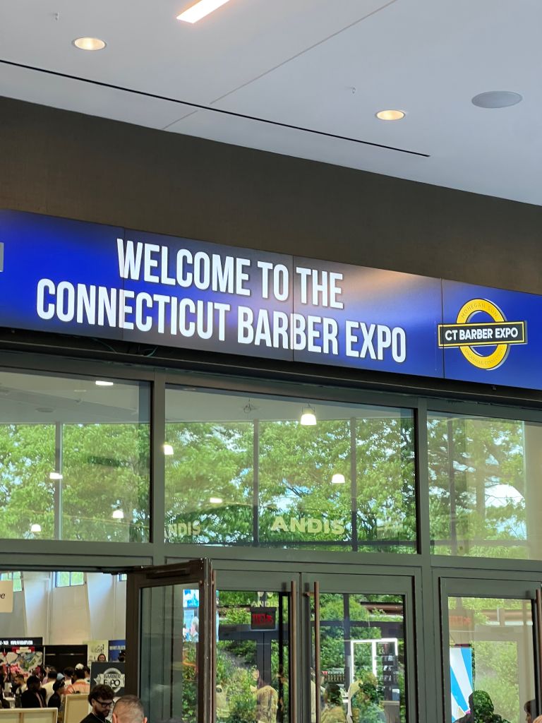 CT Barber Expo