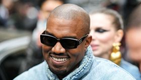 Celebrity Sightings : Day Six - Paris Fashion Week - Menswear F/W 2022-2023