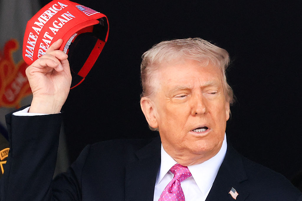 US-POLITICS-TRUMP-MILITARY