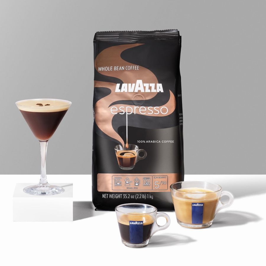 Espresso Martini (Lavazza)