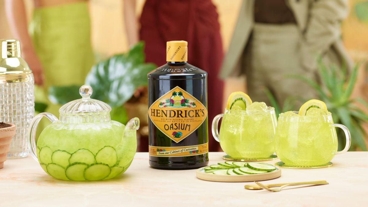 Green Tea Jubilee