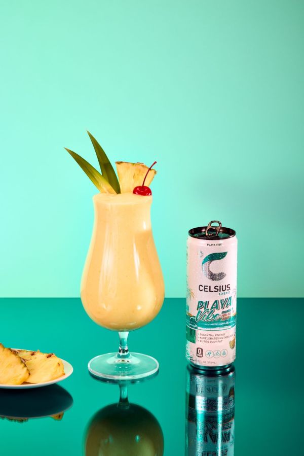 Playa Vibe Colada (Mocktail)