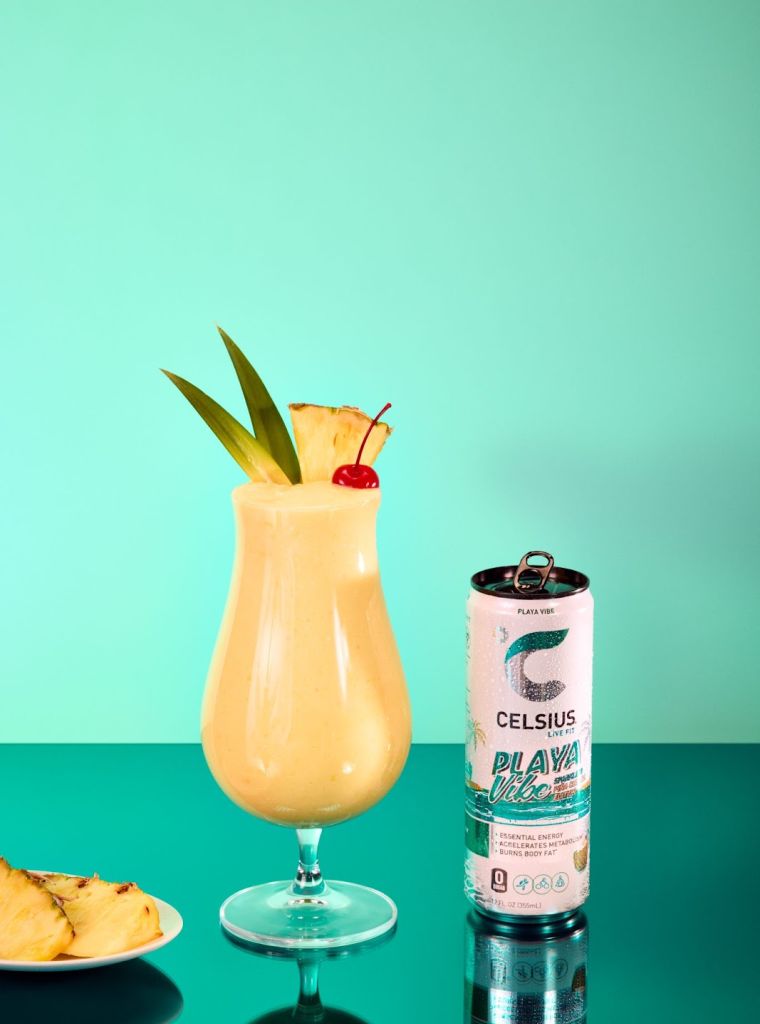 Playa Vibe Colada (Mocktail)