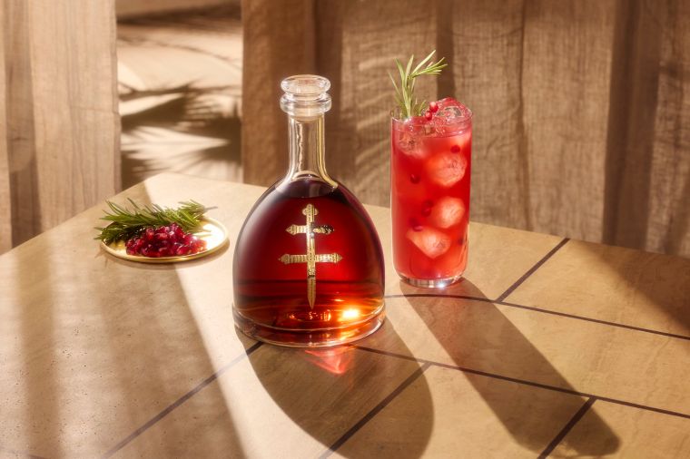 Pomegranate Lemonade