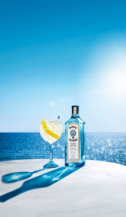 Sparkling Lemon