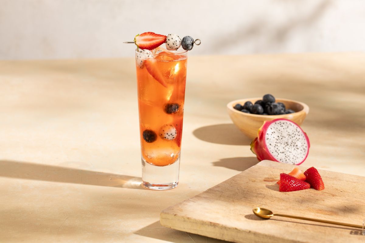 Strawberry Smash