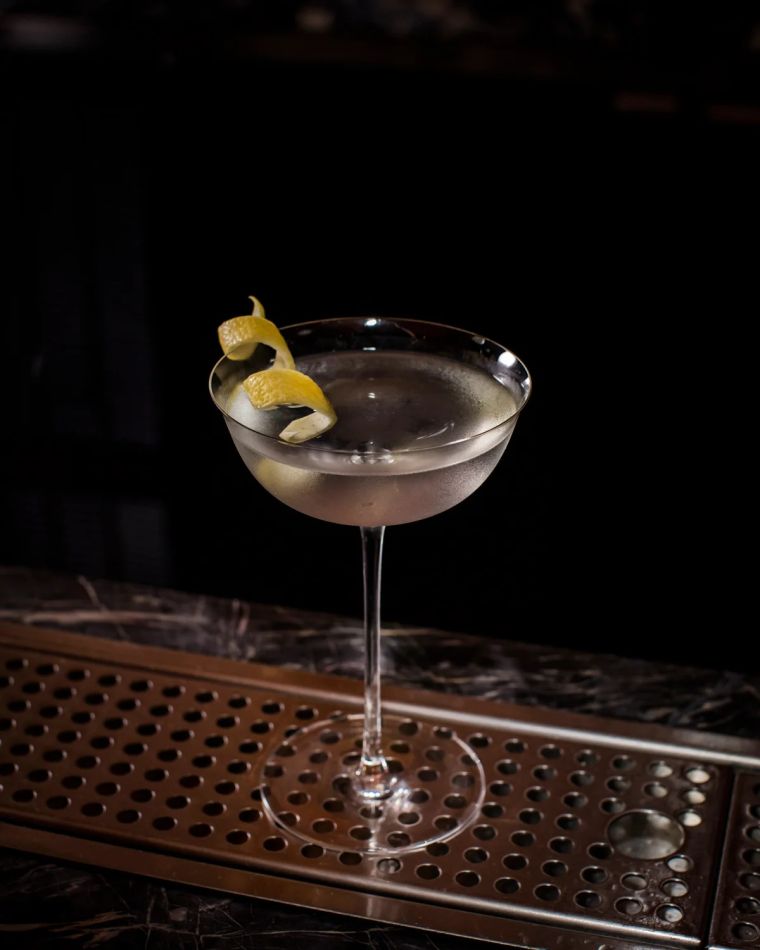 Vesper Martini
