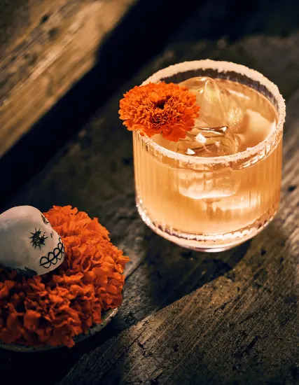 Marigold Margarita