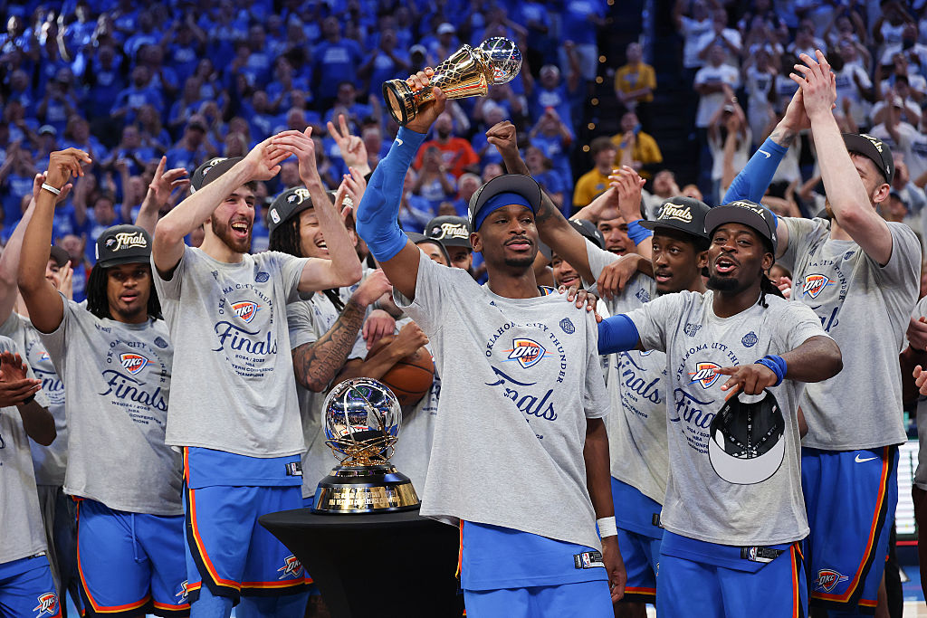 Minnesota Timberwolves v Oklahoma City Thunder - Game Five