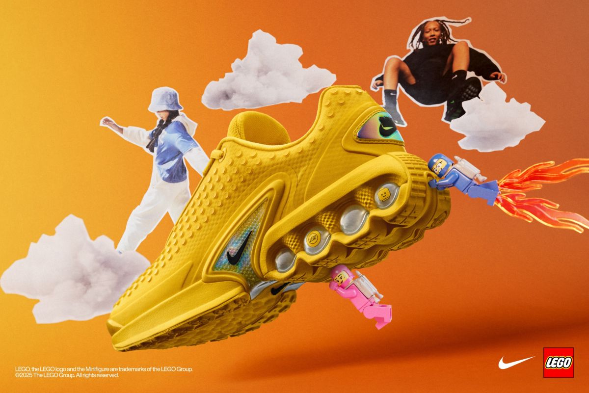 Nike x LEGO