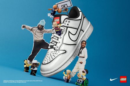 Nike x LEGO