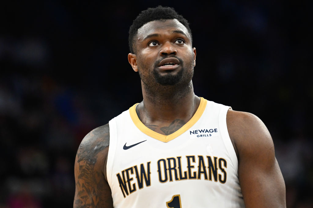 New Orleans Pelicans v Utah Jazz