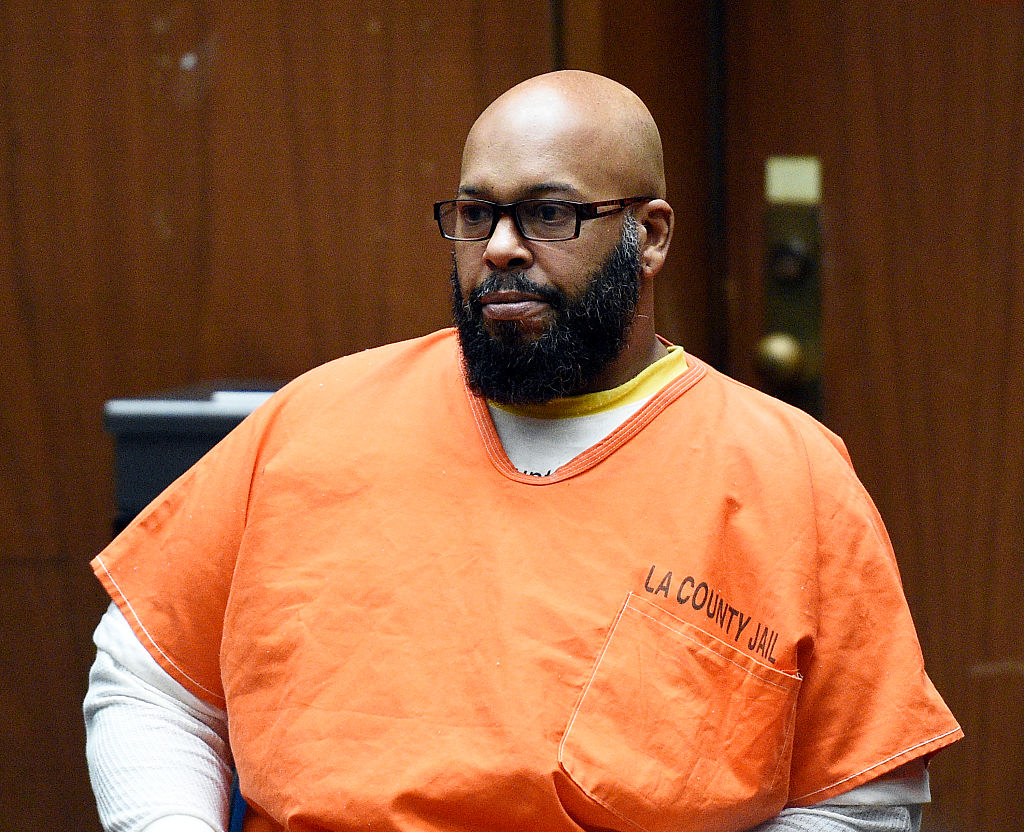 Marion "Suge" Knight Court Appearance