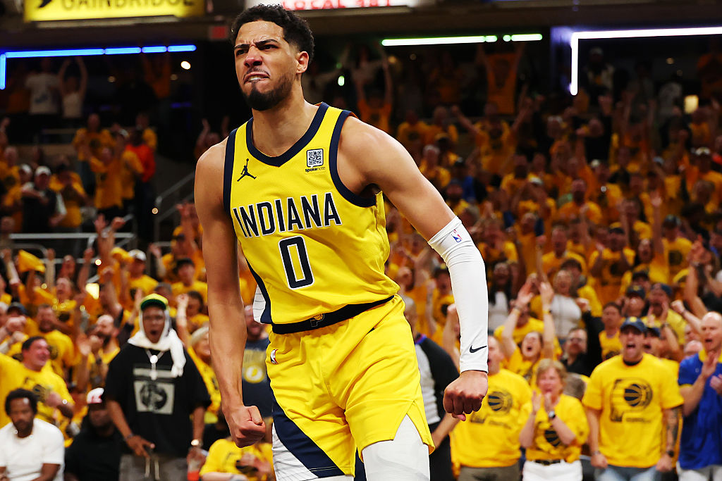 New York Knicks v Indiana Pacers - Game Six