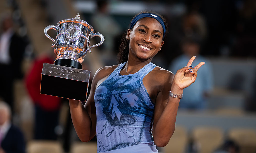 Coco Gauff Wins French Open Title & Immediately Quotes Tyler, The Creator, Social Media Applauds