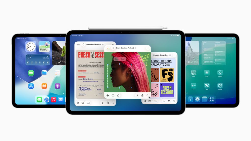 Apple iOS 26, iPadOS 26, macOS Tahoe 26, watchOS 26, and tvOS 26
