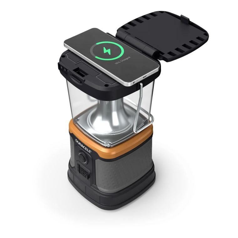 Duracell 3000 Lumens Solar Lantern