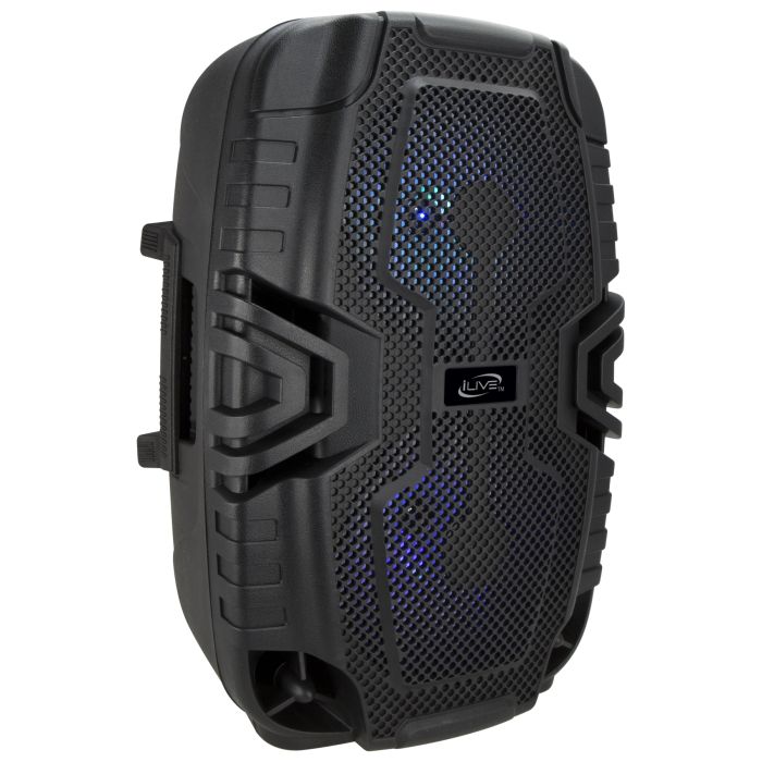 iLive Bluetooth Wireless Tailgate Party Speaker