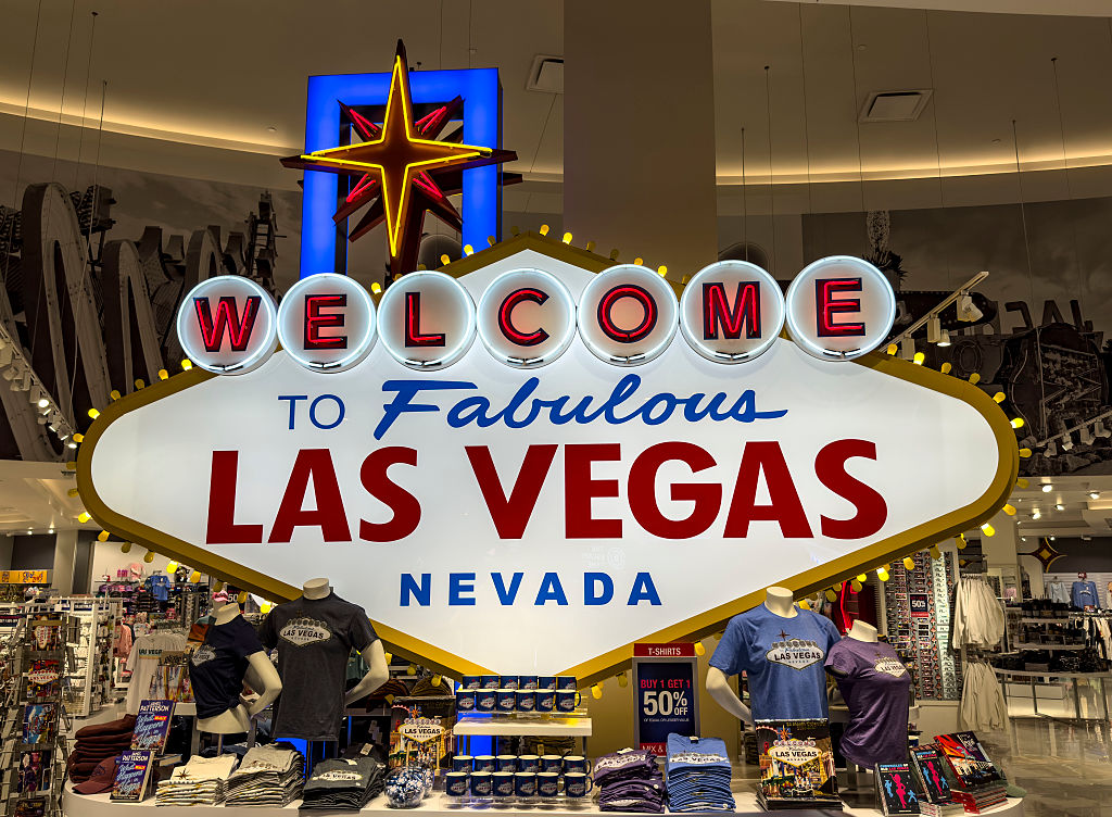 Las Vegas Weathers Uncertain Economic Storm