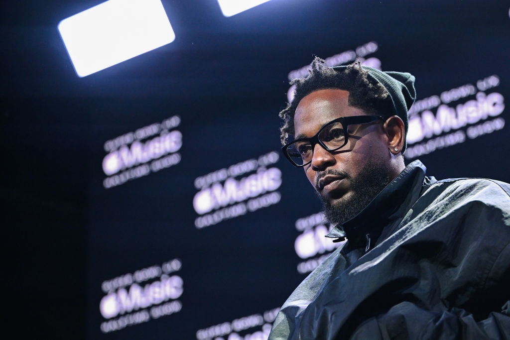 Super Bowl LIX Pregame and Apple Music Halftime Show - Press Conference